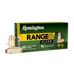 Remington Range Clean 40 S&W 180 Grain